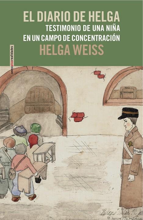 El diario de Helga | 9788415601258 | Weiss, Helga | Llibres.cat | Llibreria online en català | La Impossible Llibreters Barcelona