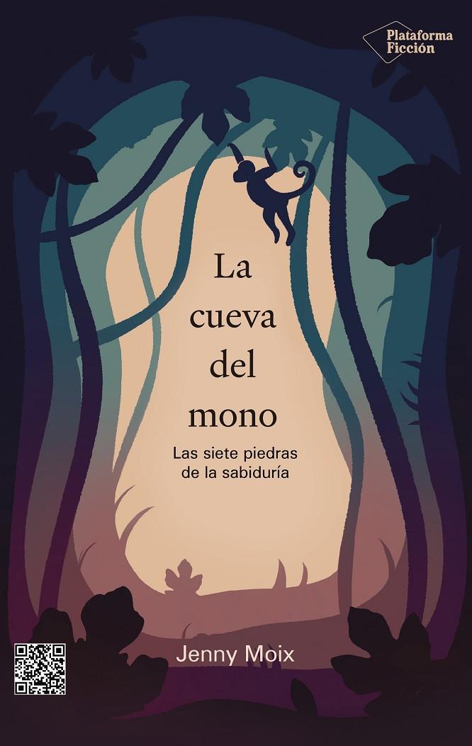 La cueva del mono | 9788418927546 | Moix, Jenny | Llibres.cat | Llibreria online en català | La Impossible Llibreters Barcelona