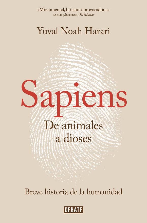 De animales a dioses (Sapiens) | 9788499926223 | HARARI, YUVAL NOAH | Llibres.cat | Llibreria online en català | La Impossible Llibreters Barcelona