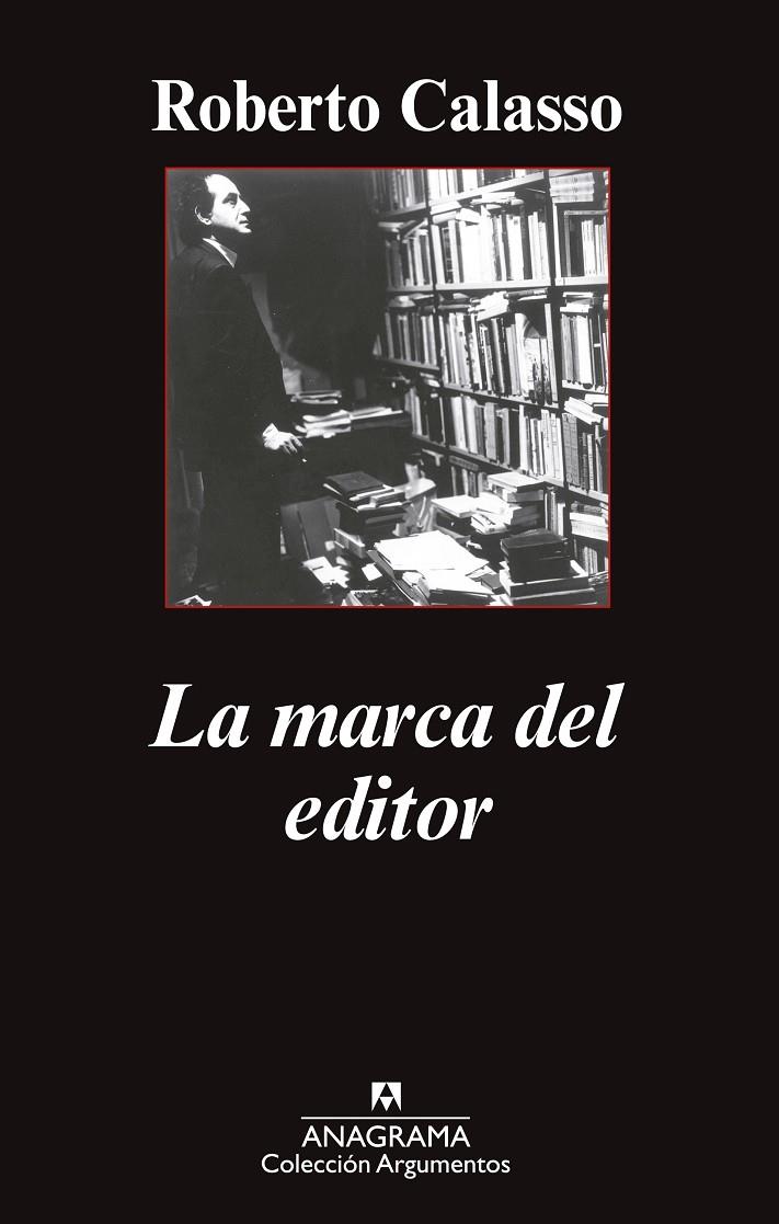 La marca del editor | 9788433963680 | Calasso, Roberto | Llibres.cat | Llibreria online en català | La Impossible Llibreters Barcelona