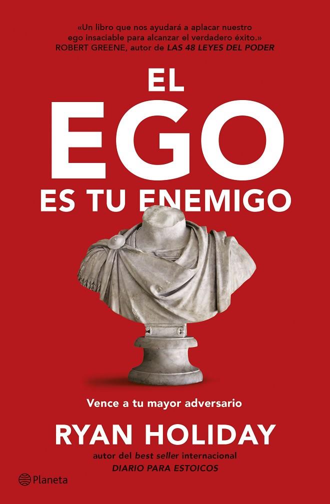 El ego es tu enemigo | 9788408274568 | Holiday, Ryan | Llibres.cat | Llibreria online en català | La Impossible Llibreters Barcelona