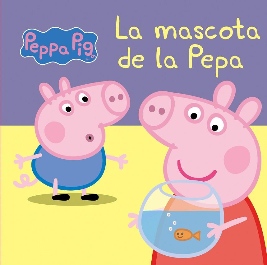 La mascota de la Pepa  | 9788448834869 | Diversos | Llibres.cat | Llibreria online en català | La Impossible Llibreters Barcelona