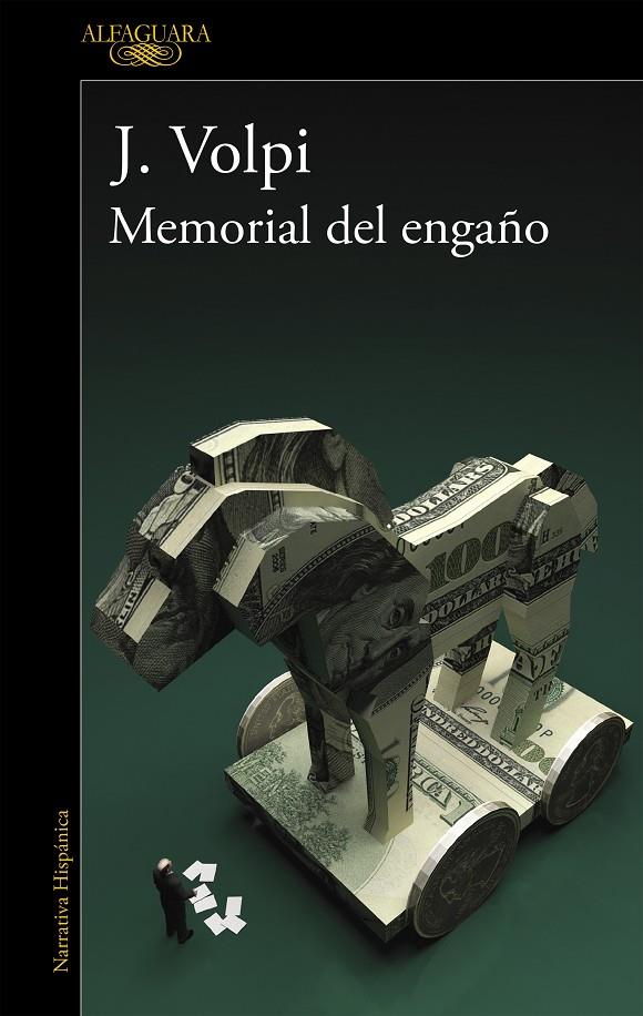Memorial del engaño | 9788420415970 | Volpi, Jorge | Llibres.cat | Llibreria online en català | La Impossible Llibreters Barcelona