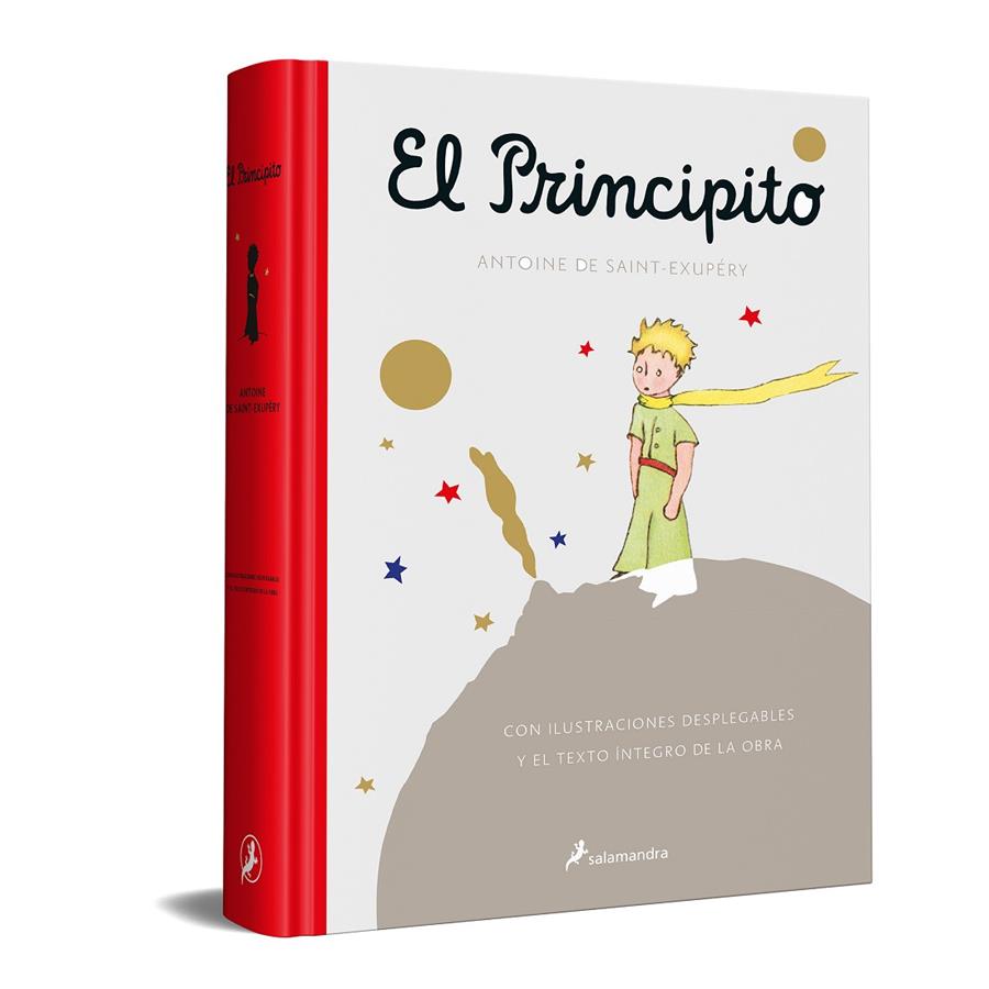 El principito | 9788498386707 | Saint-Exupéry, Antoine de | Llibres.cat | Llibreria online en català | La Impossible Llibreters Barcelona