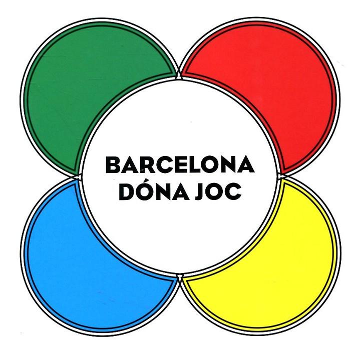 Barcelona dóna joc | 9788415232254 | Riverola, Emma | Llibres.cat | Llibreria online en català | La Impossible Llibreters Barcelona