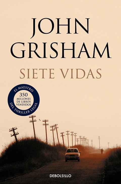 Siete vidas | 9788499891101 | Grisham, John | Llibres.cat | Llibreria online en català | La Impossible Llibreters Barcelona