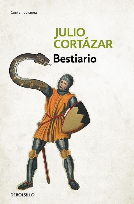 Bestiario | 9788466331845 | Cortázar, Julio | Llibres.cat | Llibreria online en català | La Impossible Llibreters Barcelona