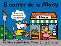 El carrer de la Maisy | 9788498674798 | Cousins, Lucy | Llibres.cat | Llibreria online en català | La Impossible Llibreters Barcelona