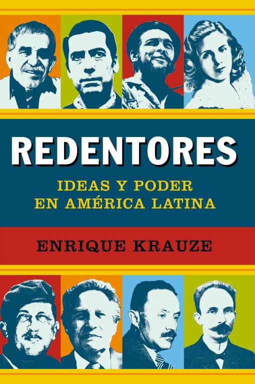 Redentores. Ideas y poder en América Latina | 9788499921235 | Krauze, Enrique | Llibres.cat | Llibreria online en català | La Impossible Llibreters Barcelona