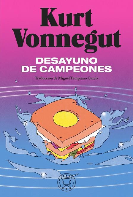 Desayuno de campeones | 9788418733512 | Vonnegut, Kurt | Llibres.cat | Llibreria online en català | La Impossible Llibreters Barcelona