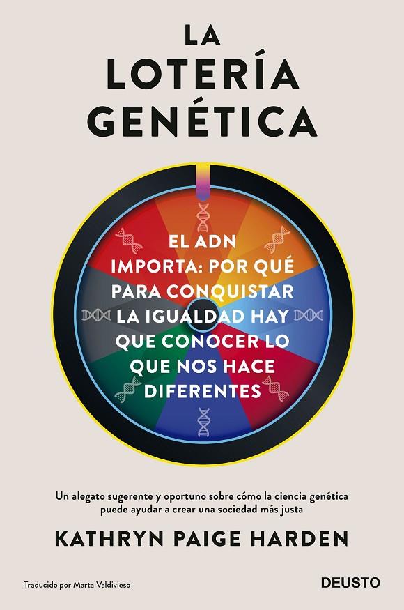 La lotería genética | 9788423434268 | Harden, Kathryn Paige | Llibres.cat | Llibreria online en català | La Impossible Llibreters Barcelona