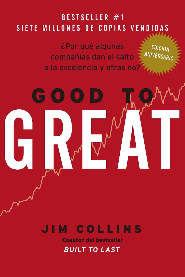 Good to Great | 9788417963170 | Collins, Jim | Llibres.cat | Llibreria online en català | La Impossible Llibreters Barcelona