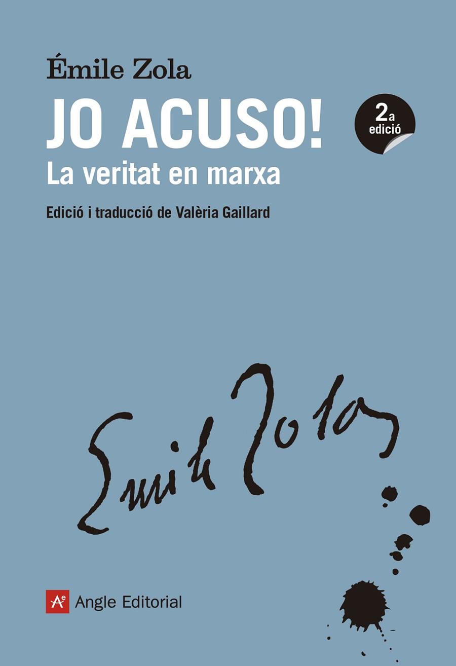 Jo acuso! | 9788417214661 | Zola, Émile | Llibres.cat | Llibreria online en català | La Impossible Llibreters Barcelona