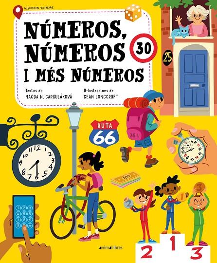 NUMEROS, NUMEROS I MES NUMEROS | 9788419659156 | Llibres.cat | Llibreria online en català | La Impossible Llibreters Barcelona