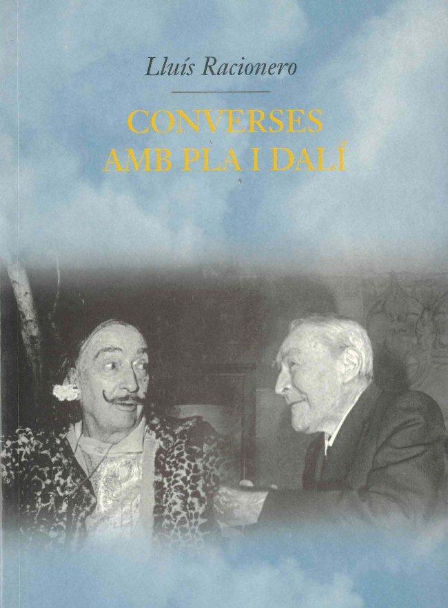 Converses amb Pla i Dalí | 9788429751567 | Racionero i Grau, Lluís | Llibres.cat | Llibreria online en català | La Impossible Llibreters Barcelona