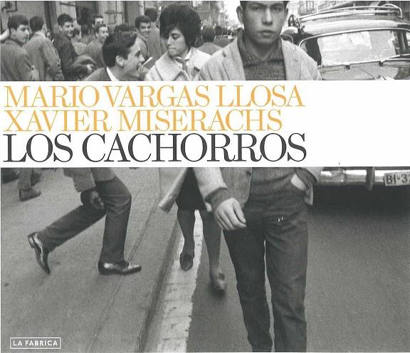 LOS CACHORROS | 9788492841318 | VARGAS LLOSA, MARIO | Llibres.cat | Llibreria online en català | La Impossible Llibreters Barcelona