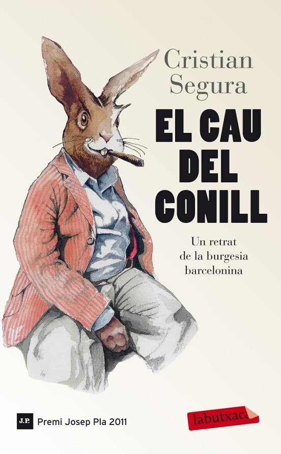 El cau del conill | 9788499306308 | Cristian Segura Arasa | Llibres.cat | Llibreria online en català | La Impossible Llibreters Barcelona