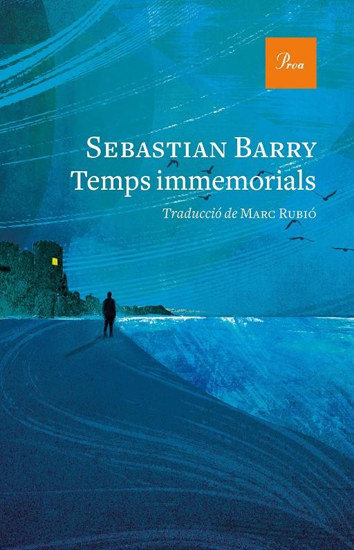 Temps immemorials | 9788419657428 | Barry, Sebastian | Llibres.cat | Llibreria online en català | La Impossible Llibreters Barcelona