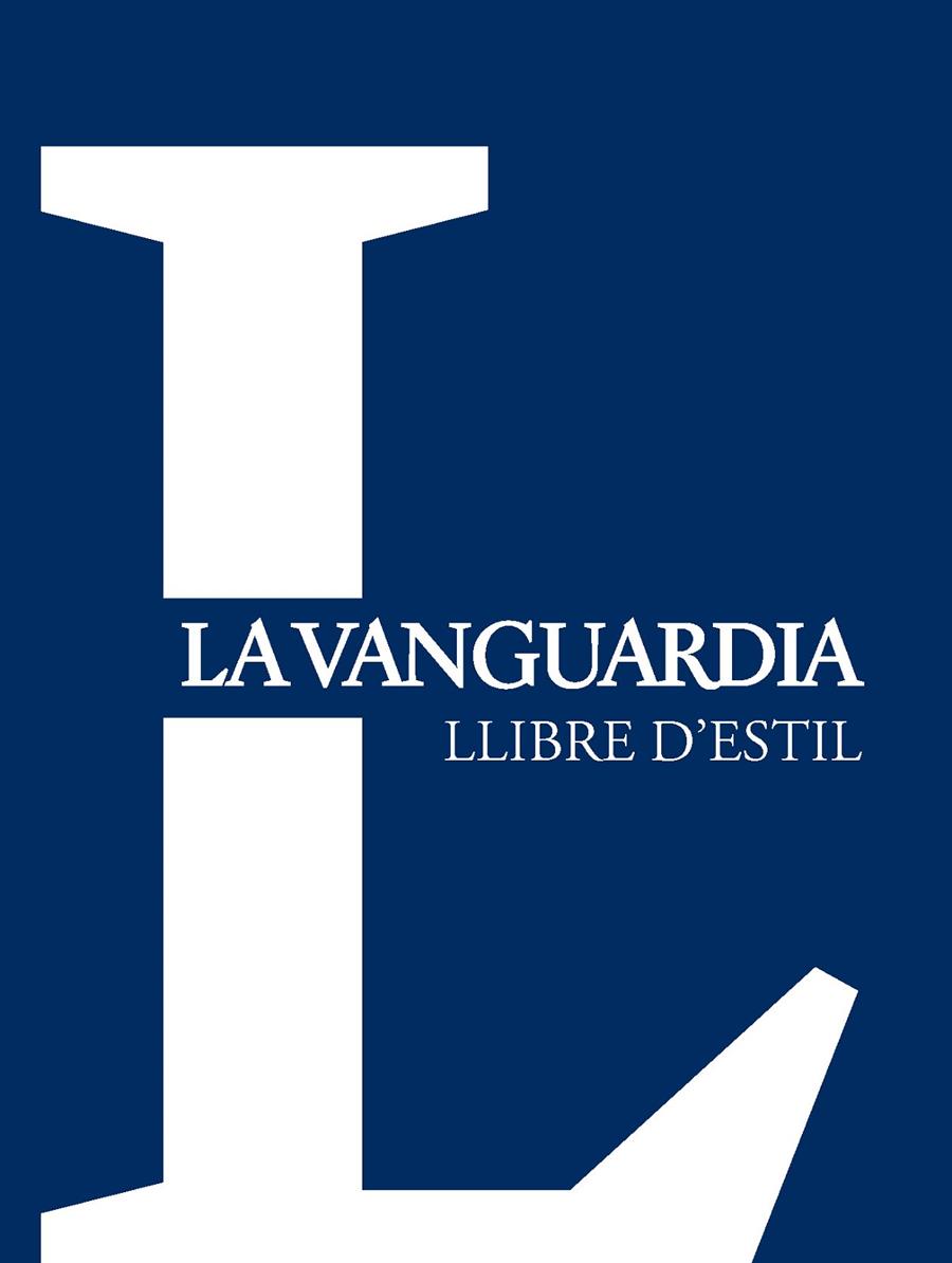 LA VANGUARDIA  | 9788416372461 | VV. AA. | Llibres.cat | Llibreria online en català | La Impossible Llibreters Barcelona