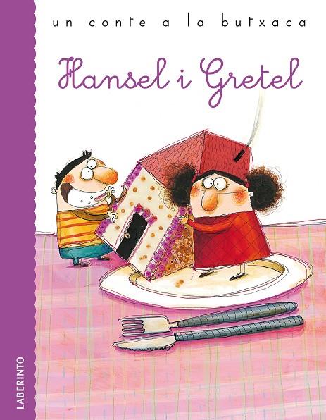 Hansel i Getel | 9788484834489 | Germans Grimm | Llibres.cat | Llibreria online en català | La Impossible Llibreters Barcelona