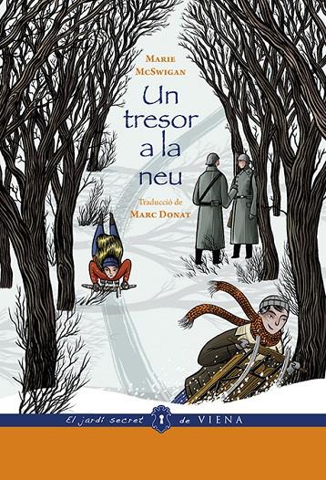 Un tresor a la neu | 9788483309698 | McSwigan, Marie | Llibres.cat | Llibreria online en català | La Impossible Llibreters Barcelona