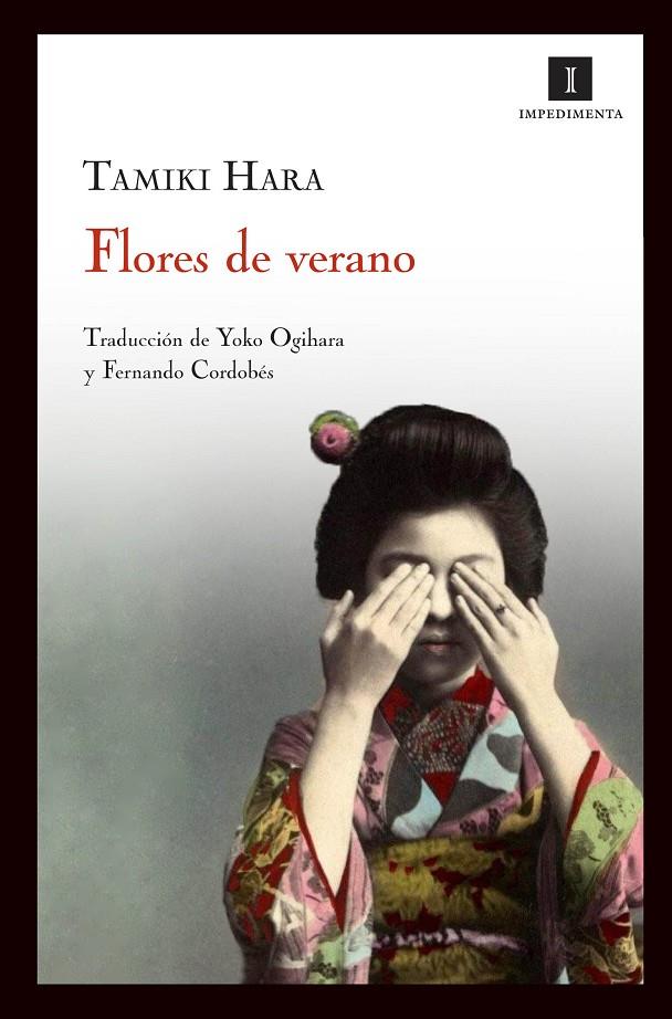 FLORES DE VERANO | 9788415130079 | HARA, TAMIKI | Llibres.cat | Llibreria online en català | La Impossible Llibreters Barcelona