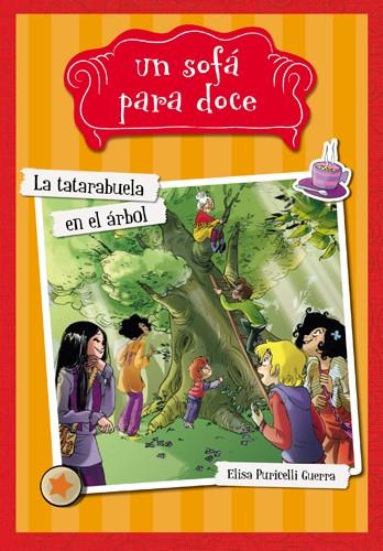 La tatarabuela en el árbol | 9788424654313 | Elisa Puricelli Guerra | Llibres.cat | Llibreria online en català | La Impossible Llibreters Barcelona