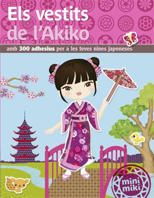 Els vestits de l'Akiko | 9788424657505 | Llibres.cat | Llibreria online en català | La Impossible Llibreters Barcelona