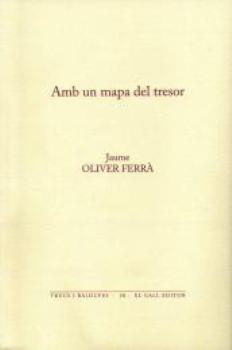 Amb un mapa del tresor | 9788492574292 | Oliver, Jaume | Llibres.cat | Llibreria online en català | La Impossible Llibreters Barcelona