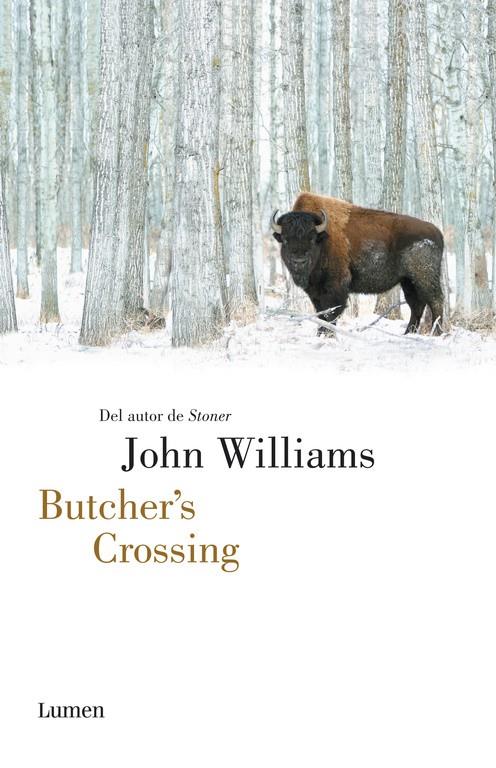 BUTCHER'S CROSSING | 9788426421920 | WILLIAMS,JOHN | Llibres.cat | Llibreria online en català | La Impossible Llibreters Barcelona