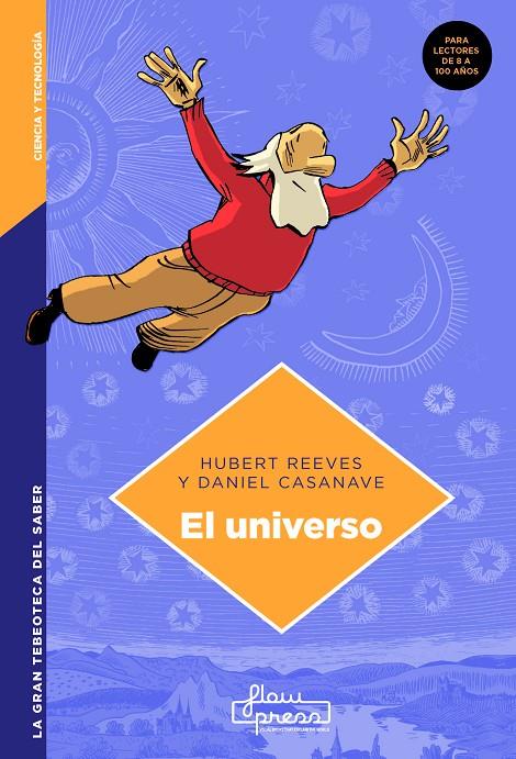 El universo | 9788412034608 | Reeves, Hubert/Casanave, Daniel | Llibres.cat | Llibreria online en català | La Impossible Llibreters Barcelona