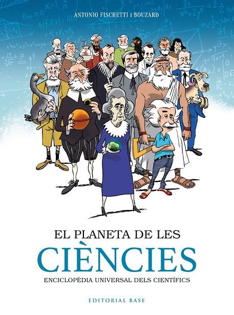 El planeta de les ciències | 9788417759797 | Fischetti, Antonio | Llibres.cat | Llibreria online en català | La Impossible Llibreters Barcelona