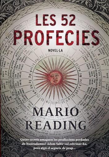Les 52 profecies | 9788493762841 | Reading, Mario | Llibres.cat | Llibreria online en català | La Impossible Llibreters Barcelona