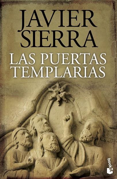 Las puertas templarias | 9788408129424 | Sierra, Javier | Llibres.cat | Llibreria online en català | La Impossible Llibreters Barcelona