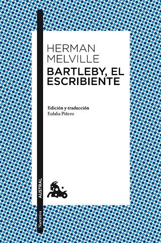 Bartleby, el escribiente | 9788467039351 | Melville, Herman | Llibres.cat | Llibreria online en català | La Impossible Llibreters Barcelona