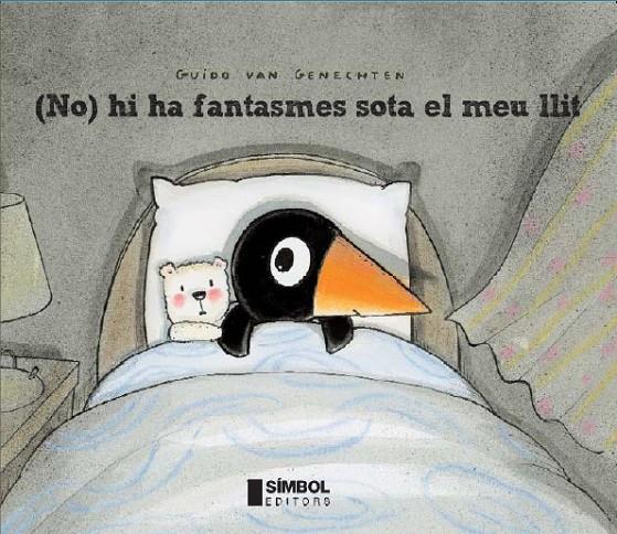 (No) hi ha fantasmes sota el meu llit | 9788495987679 | Van Genechten, Guido | Llibres.cat | Llibreria online en català | La Impossible Llibreters Barcelona