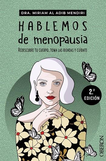 Hablemos de menopausia | 9788441548480 | Al Adib Mendiri, Miriam | Llibres.cat | Llibreria online en català | La Impossible Llibreters Barcelona