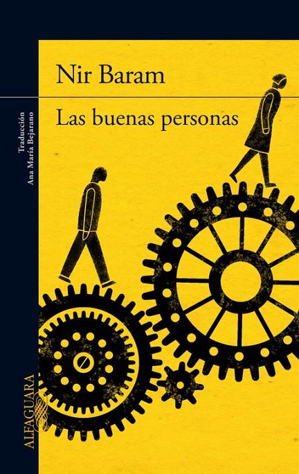 Las buenas personas | 9788420404998 | Baram, Nir | Llibres.cat | Llibreria online en català | La Impossible Llibreters Barcelona