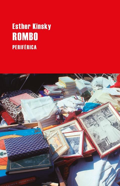 Rombo | 9788418838712 | Kinsky, Esther | Llibres.cat | Llibreria online en català | La Impossible Llibreters Barcelona
