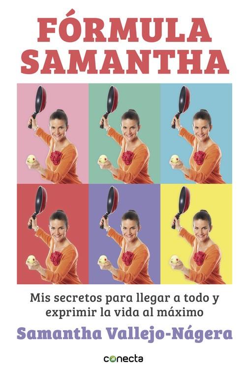 Fórmula Samantha | 9788416029723 | VALLEJO-NAGERA, SAMANTHA | Llibres.cat | Llibreria online en català | La Impossible Llibreters Barcelona