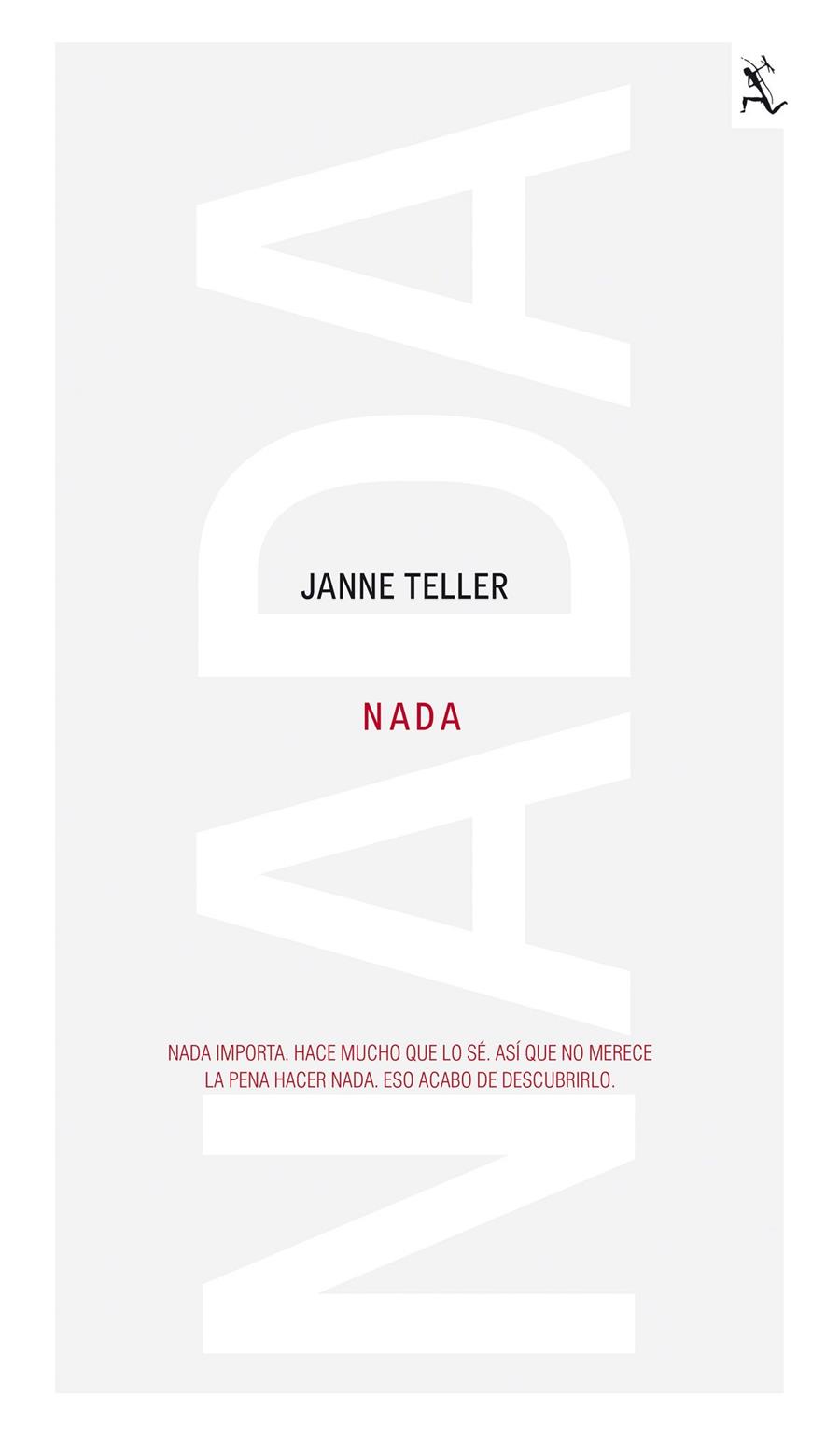 Nada | 9788432296963 | Teller, Janne | Llibres.cat | Llibreria online en català | La Impossible Llibreters Barcelona