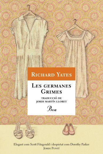 Les germanes Grimes | 9788484375036 | Yates, Richard | Llibres.cat | Llibreria online en català | La Impossible Llibreters Barcelona