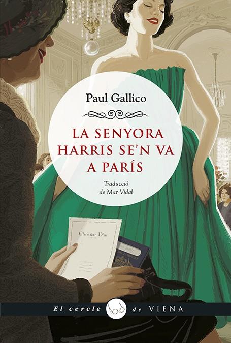 La senyora Harris se'n va a París | 9788418908927 | Gallico, Paul | Llibres.cat | Llibreria online en català | La Impossible Llibreters Barcelona