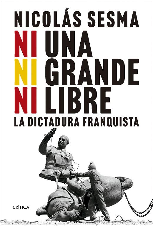 Ni una, ni grande, ni libre | 9788491996101 | Sesma, Nicolás | Llibres.cat | Llibreria online en català | La Impossible Llibreters Barcelona