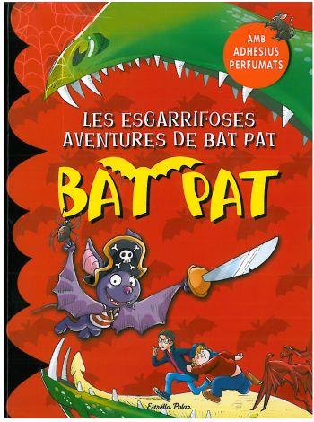 Resultat d'imatges de batpat llibre llibres.cat
