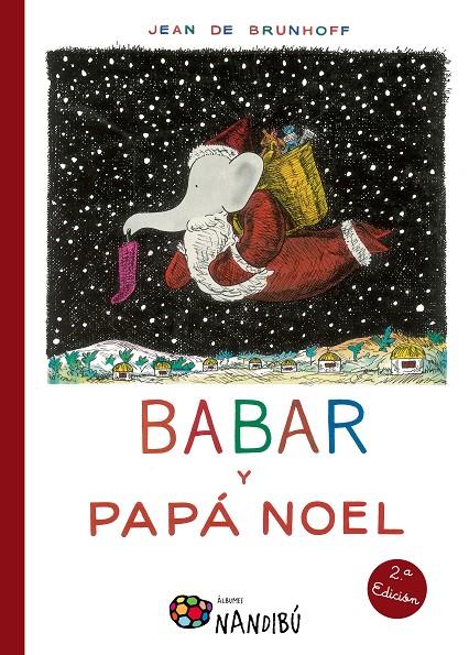 Babar y Papá Noel | 9788497436991 | de Brunhoff, Jean | Llibres.cat | Llibreria online en català | La Impossible Llibreters Barcelona