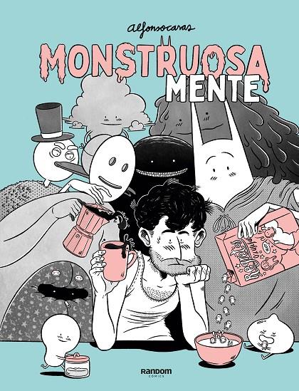MonstruosaMente | 9788417247881 | Casas, Alfonso | Llibres.cat | Llibreria online en català | La Impossible Llibreters Barcelona