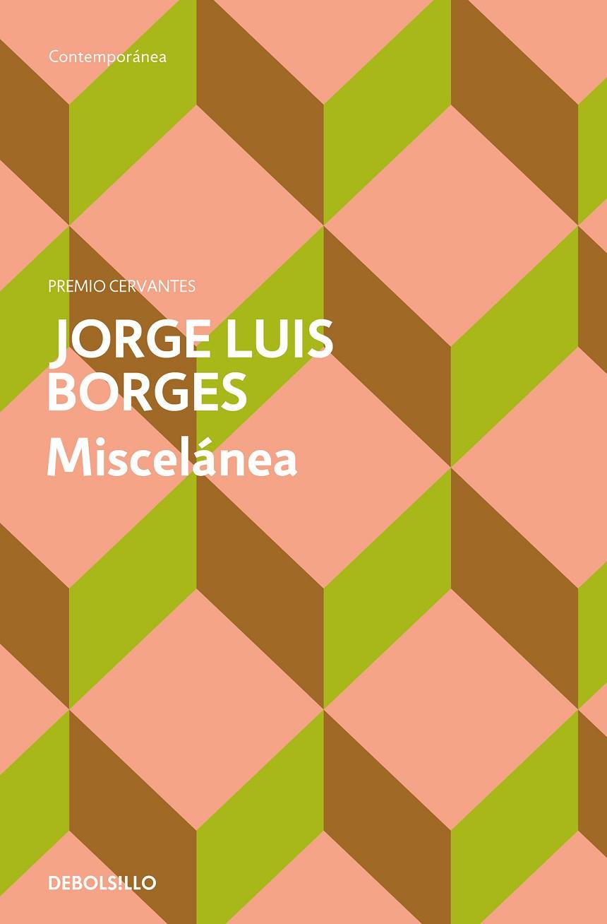 Miscelánea | 9788499892047 | Borges, Jorge Luis | Llibres.cat | Llibreria online en català | La Impossible Llibreters Barcelona