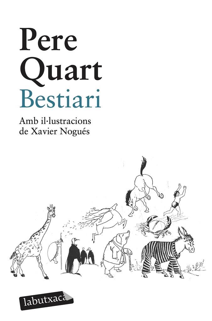 Bestiari | 9788499309408 | Pere Quart | Llibres.cat | Llibreria online en català | La Impossible Llibreters Barcelona