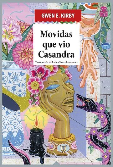 MOVIDAS QUE VIO CASANDRA | 9788418918445 | Kirby | Llibres.cat | Llibreria online en català | La Impossible Llibreters Barcelona